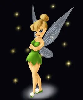 Tinker Bell by artistsncoffeeshops Tinkerbell pictures, Tink