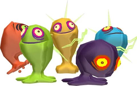 Category:Slime-based Enemies - Zelda Wiki