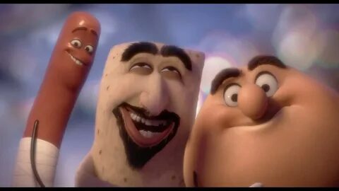 Sausage party orgy