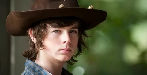 Bad Lip Reading Gives The Walking Dead's Carl Some Mad Hip-H