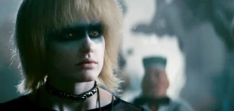 Image result for blade runner makeup Blade runner, Blade run