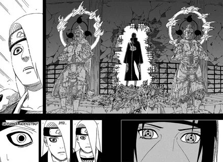 Читать мангу онлайн Наруто (Naruto) Том 39 Глава 359