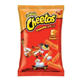 Cheetos Crunchy Cheese 35 gm - MercatCo.com