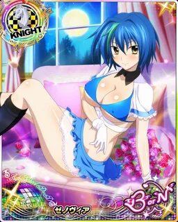 230201101 - Idol V Xenovia Quarta (Knight) - High School DxD