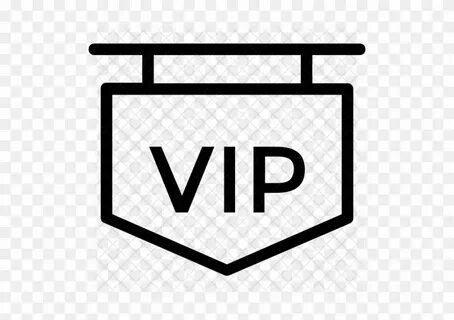 Vip Icon - Clip Art - Free Transparent PNG Clipart Images Do