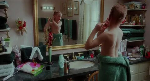 Shower To Shower And Aquafresh Toothpaste In Home Alone (199