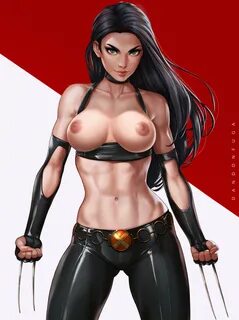 X-23 - Dandon Fuga - X-Men - Marvel