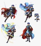 Click For Full Sized Image Marth - Marth Fire Emblem Heroes,