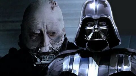 Por que darth Vader usa máscara? *Star Wars* Amino