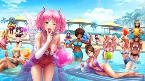HuniePop 2 Nintendo Switch Game 2021 Latest Download - GameD