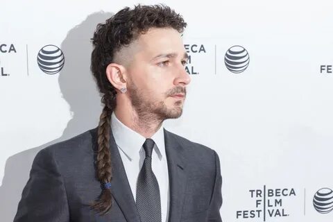 Shia LaBeouf Hairstyle Full HD Pictures