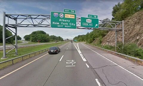 Every Exit on I-84 in Hudson Valley To Get New Exit Number