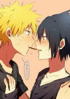 Naruto English Subbed on 7anime.net Naruto and sasuke kiss, 