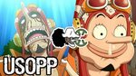 The Strawhat Pirates: "GOD" USOPP Tekking101 - YouTube