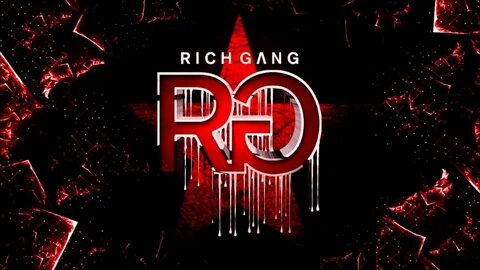 Rich Gang Logo Wallpaper Rich gang album cover