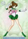 Kino Makoto - Sailor Jupiter Personajes de anime, Fondo de p