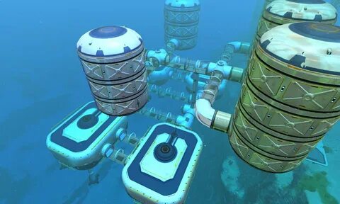 Subnautica below zero где лучшие места для строительства баз