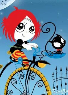 Pin by Vicky Latorre on AAA Art My Favorite Cartoons Ruby gl