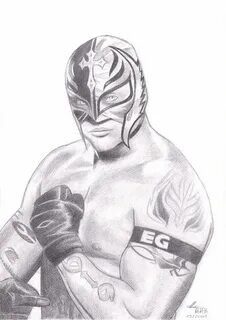 Rey Mysterio, San Diego, 47 лет, Мексика - полная информация