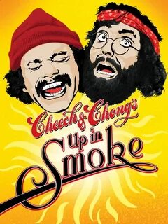 Up in Smoke Cheech and chong, Up in smoke, Dvd blu ray