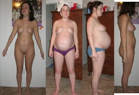 Pregnancy - Body Changes.