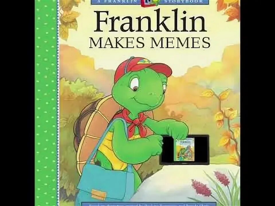 Franklin The Turtle Memes Collection - YouTube