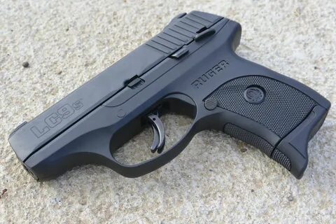 The New Ruger LC9s