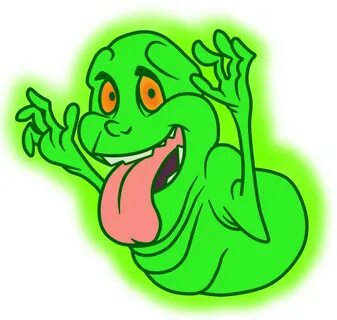 Slimer Ghost Cartoon Clip Art - Slimer Ghost Cartoon Clip Ar