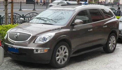 File:Buick Enclave 01 China 2012-04-08.JPG - Wikimedia Commo