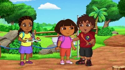 Dora the Explorer Season 7 - ShareTV