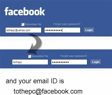 Get Your Facebook Id : How to get my Facebook User ID - YouT