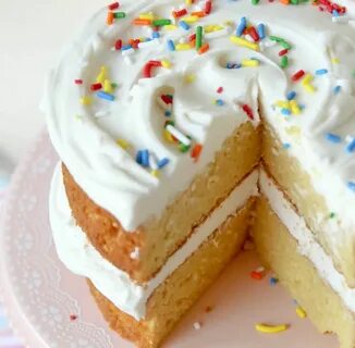 Twinkie Layer Cake - Confessions of a Cookbook Queen Cake re