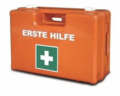 Купить аптечки автомобильные HM Arbeitsmedizin ✓ Erste-Hilfe