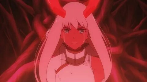DARLING in the FRANXX Ep. 21: What a stinger - Moe Sucks
