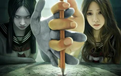 fear, , Good, And, Evil, Dark, Pencil, Hands Wallpapers HD /