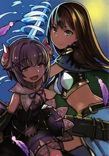 Rin x Sachiko Is Pretty Good, Huh. 