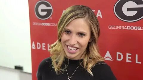 Courtney Kupets Carter Presser - January 21, 2019 - Georgia 