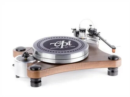 Проигрыватель виниловых дисков VPI Prime walnut