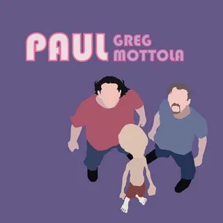 Al Ulas: Paul - Greg Mottola