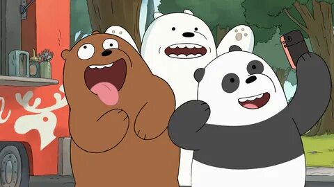 Baby We Bare Bears Grizz Wallpapers - Wallpaper Cave
