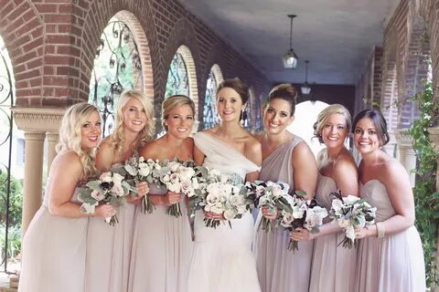 light lavender bridesmaid dresses - Wonvo