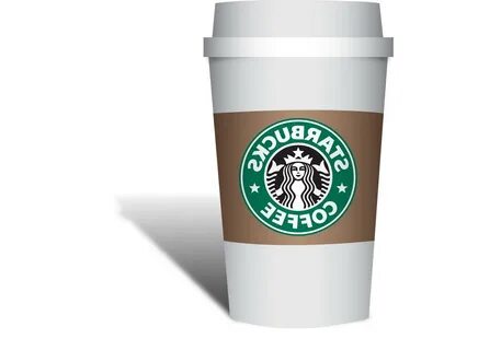 Starbucks clipart vector, Starbucks vector Transparent FREE 