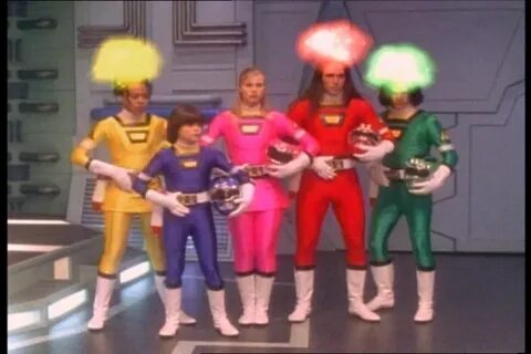 Personal Blog: Power Rangers: Turbo