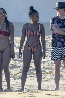 Janelle Monáe Cabo Bikini Pictures June 2019 Janelle Monáe L