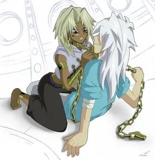 Thiefshipping - Bakura and Marik foto (22623411) - fanpop