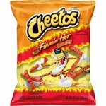 Cheetos Flamin Hot 1 1/4oz each - Central Supercenter