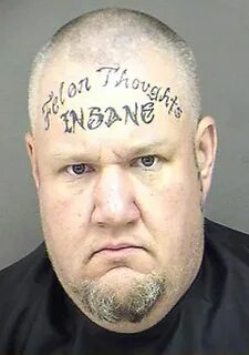 Bad tattoo the worst mugshots ever tattoo fails for sure Bad