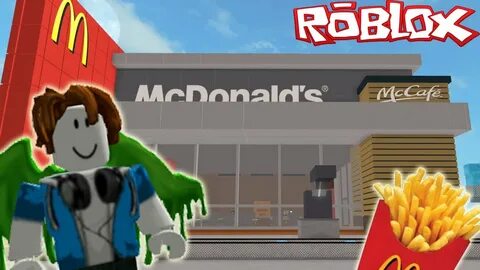 KITA PUNYA MC DONALDS! Roblox McDonald's Tycoon Indonesia - 