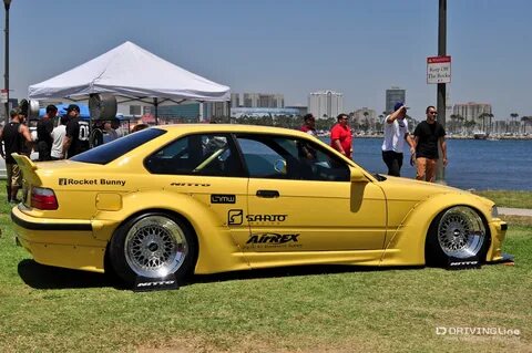 Wekfest LA 2014: The Elites Video DrivingLine