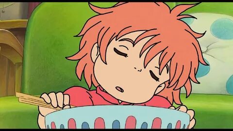 Ponyo Comic Milesia